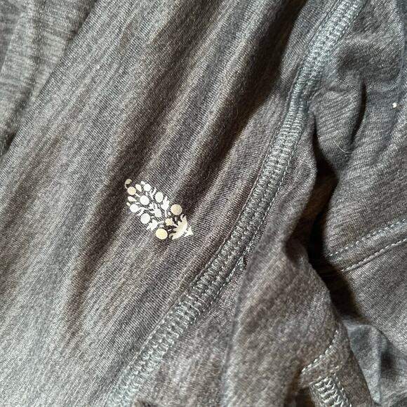 Free People Movement Harem Jogger Pants Size XS Dark Gray - Picture 6 of 8